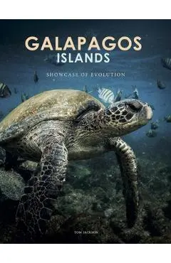 Galapagos Islands - Tom Jackson