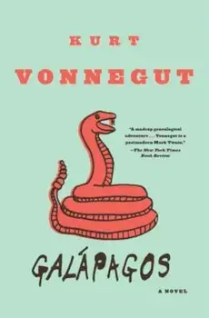 Galapagos, Paperback/Kurt Vonnegut