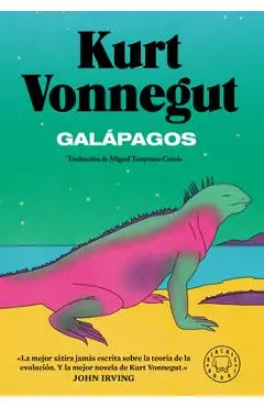 Galápagos (Spanish Edition) - Kurt Vonnegut