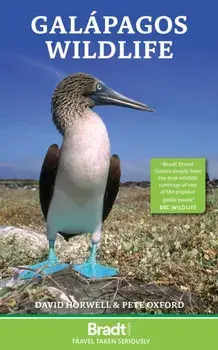 Galapagos Wildlife. 4 Revised edition, Paperback/Pete Oxford