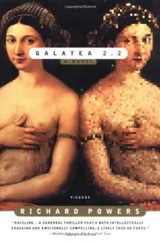 Galatea 2.2, Paperback/Richard Powers