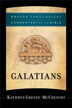 Galatians, Hardback/Ephraim Radner