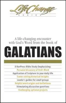 Galatians, Paperback/Navigators