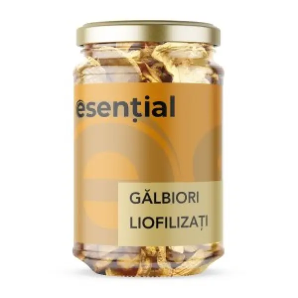 Galbiori liofiliztii, intregi, 10g