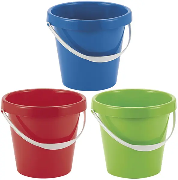 Găleată Ecoiffier - 22 cm, sortiment