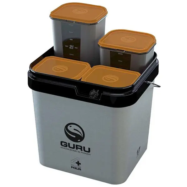 Galeata Plus 4 Bucket System 17L