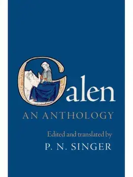 Galen. An Anthology, Paperback/***