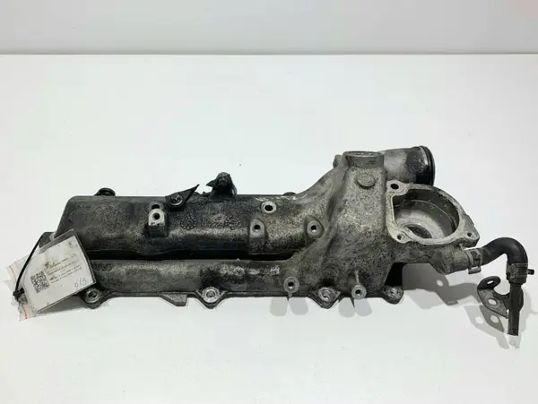 Galerie admisie dreapta cu clapete A6420907737 Mercedes ML (06.2011-> [w166] 350 cdi 642836