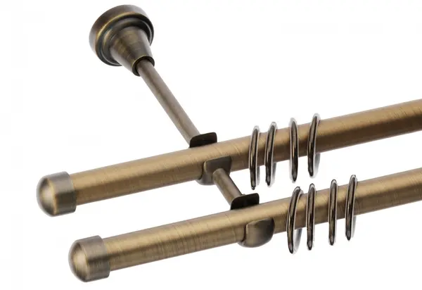 Galerie dubla Capacel patyna 19mm/19mm