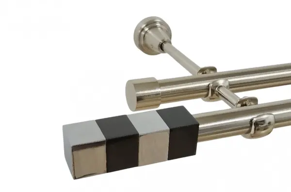 Galerie dubla fara inele magnum 19 mm inox