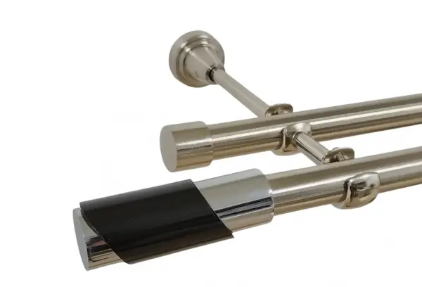 Galerie dubla fara inele paris 19 mm inox
