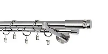 Galerie dubla PICIOR UNIVERSAL - XANTOS 19/19 - INOX