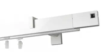Galerie dubla SQUARE LINE - SQUARE - Q-ART ALB