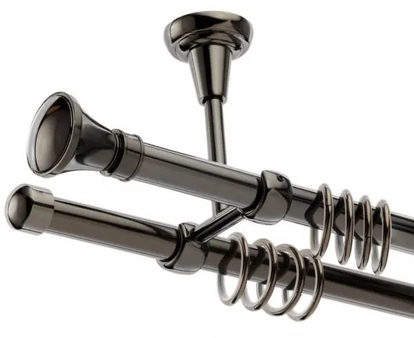 Galerie dubla tavan Prince onyx 19mm/19mm