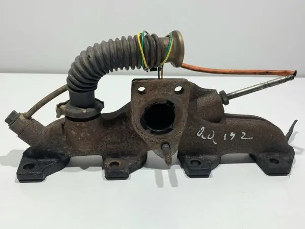 Galerie evacuare 140042062R Nissan Juke (2010-2014) 1.5 dci K9K 110 cp