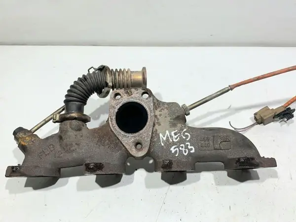 Galerie evacuare 45544039R Renault Laguna 3 (2007-2010) 1.5 dci K9K 846