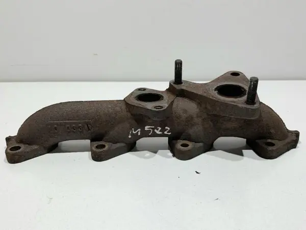 Galerie evacuare 468141 Dacia Logan (2004-2012) 1.5 dci