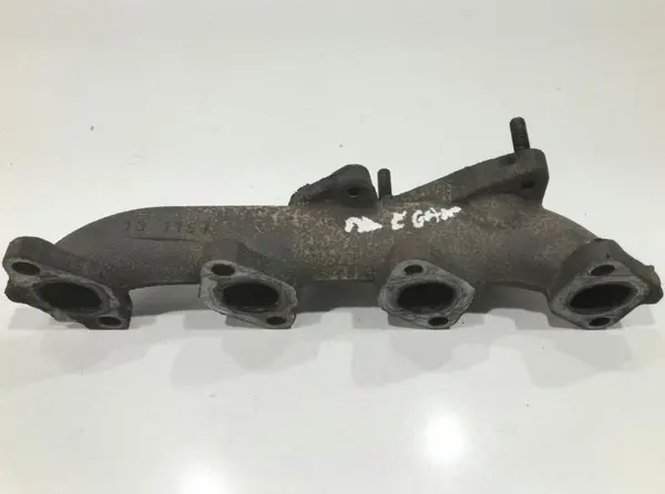 Galerie evacuare 468141 Nissan Note (2004-2013) 1.5 dci