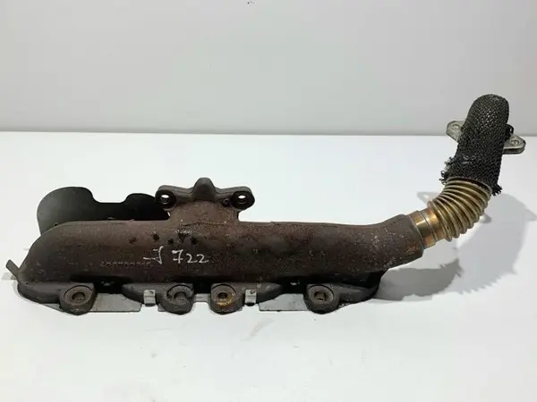 Galerie evacuare 55569994 Opel Astra J (2009-2012) 1.6 cdti B16DTL