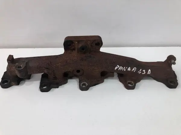 Galerie evacuare 73501340 Fiat Doblo (2001->) [119] 1.3 multijet