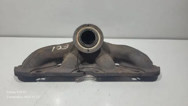 Galerie evacuare 7576987 BMW Seria 5 GT (2009-2017) [F07] 5.0 i n63