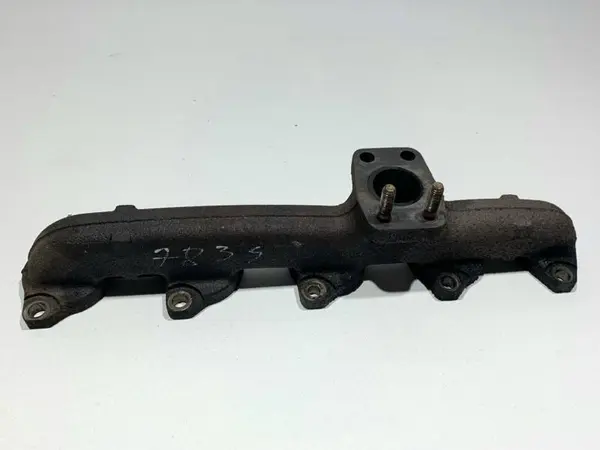 Galerie evacuare 8M5Q-9431-A2A Ford Fiesta 6 (2008-2012) [MK7] 1.6 tdci HHJF