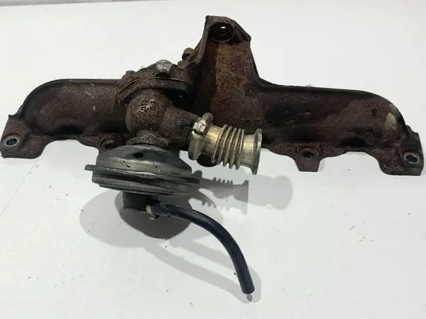 Galerie evacuare 9631424110 Citroen C5 II (2004-2008) 2.0 hdi; 2.2 hdi 4HX