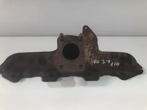 Galerie evacuare 9642164480 Peugeot 807 (2002-2008) 2.2 hdi