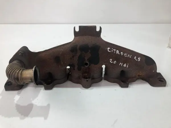 Galerie evacuare 9681570480 Citroen C5 III (2008-2012) 2.0 hdi rhr