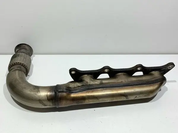 Galerie evacuare dreapta 059253034CC Audi A6 Allroad (2012-2014) [4GH] 3.0 tdi CZVA