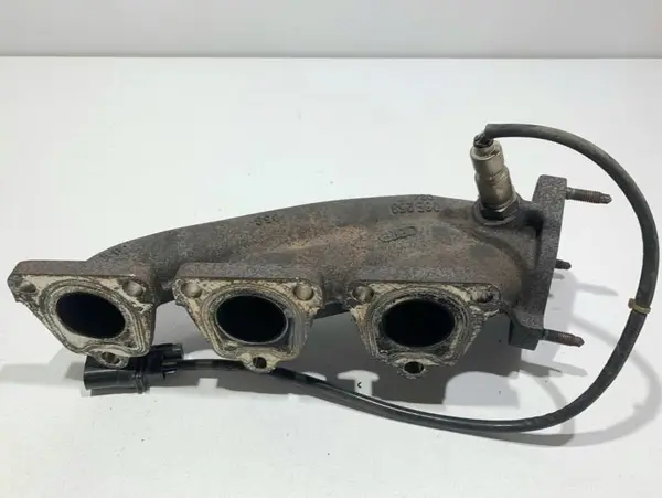 Galerie evacuare dreapta 06E253034T Audi A7 (2010-2018) [4g] 3.0 TFSI CGWD
