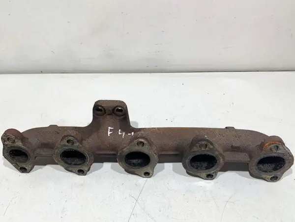 Galerie evacuare Ford Mondeo (2014-2022) [MK5] 1.5 tdci 120 cp XUCA