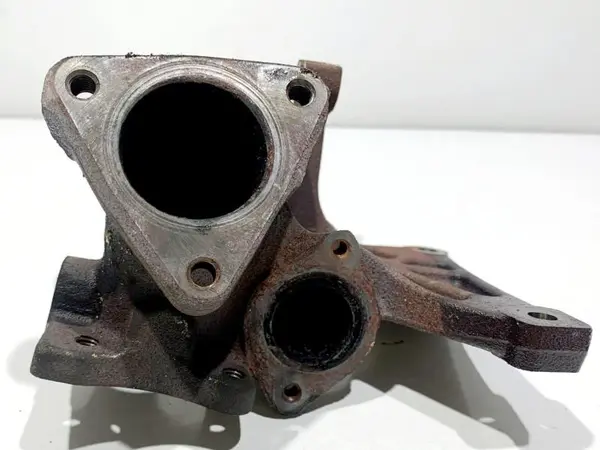 Galerie evacuare mijloc (teu) 059131799R Audi A6 (2004-2011) [4F2, C6] 2.7 3.0 tdi ccwa cgk cana