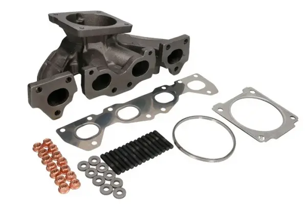 Galerie evacuare potrivit CITROEN BERLINGO, BERLINGO MULTISPACE, BERLINGO MINIVAN, C2, C3 I, C3 PLURIEL, C4, C4 I, XSARA, XSARA PICASSO; PEUGEOT 1007, 206, 207, 307 1.4 1.6 1.6ALK 06.96-
