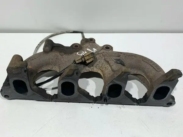 Galerie evacuare Renault Megane 3 (2008-2012) 1.9 dci F9Q 870