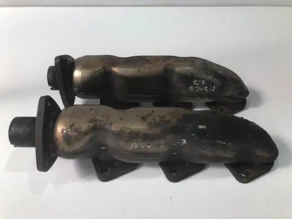 Galerie evacuare stanga 059253033l Audi A4 (2007-2011) [8K2, B8] 2.7 3.0 tdi