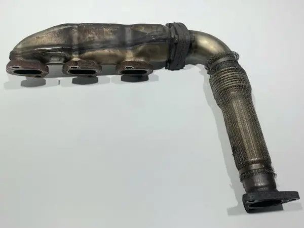 Galerie evacuare stanga 059253033L Audi A5 (2007-2011) [8T3] 2.7 3.0 tdi cgk