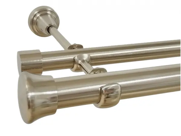 Galerie fara inele FULDA - 25/19 - inox