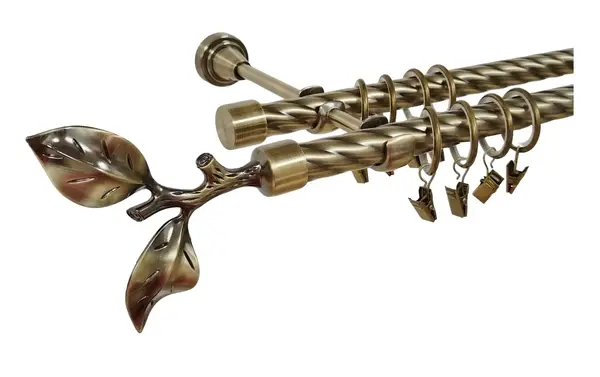 Galerie GALAZ dubla twist - 19/19 - aur antic