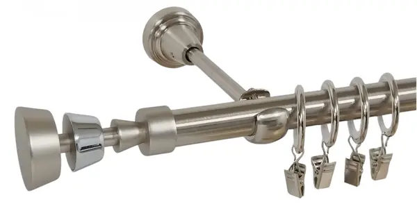 Galerie simpla AFINA /19 - inox