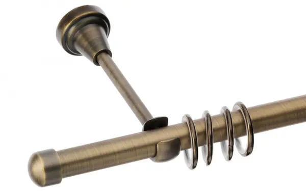 Galerie simpla Capacel patyna 19mm