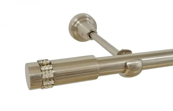 Galerie simpla fara inele xantos 19 mm INOX