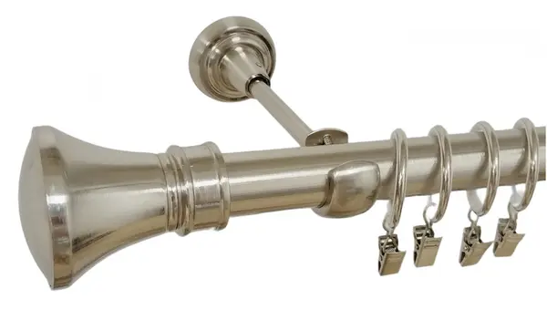 Galerie simpla LUXOR /25 - INOX