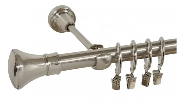 Galerie simpla PRINCE /19 - inox