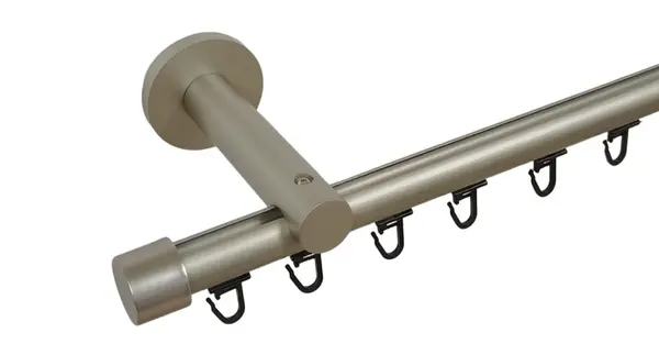 Galerie SIMPLA PRINDERE PERETE TEAVA PROFIL 19 MM -DOP- INOX