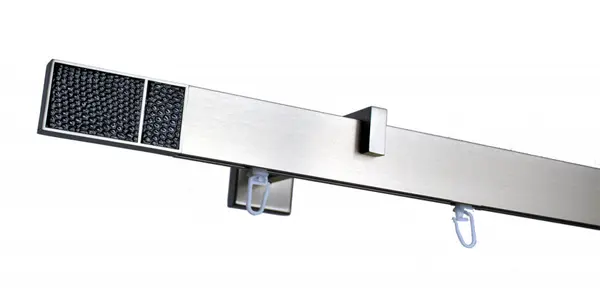 Galerie SIMPLA SQUARE LINE - SQUARE - BOSS crom mat