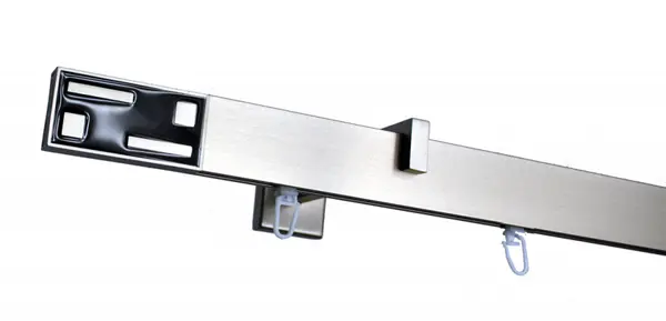 Galerie SIMPLA SQUARE LINE - SQUARE - G-TECH crom mat