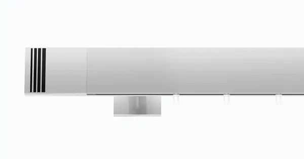 Galerie SIMPLA TOP LINE MODERN prindere perete - crom mat