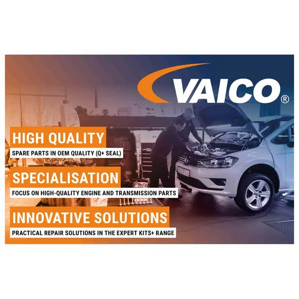 Galerie, sistem de esapament VAICO V10-5155