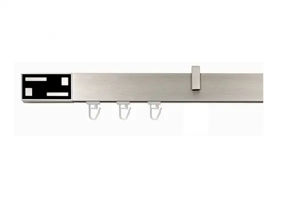 Galerie SQUARE LINE prindere tavan - SQUARE - G-tech crom mat - prindere tavan